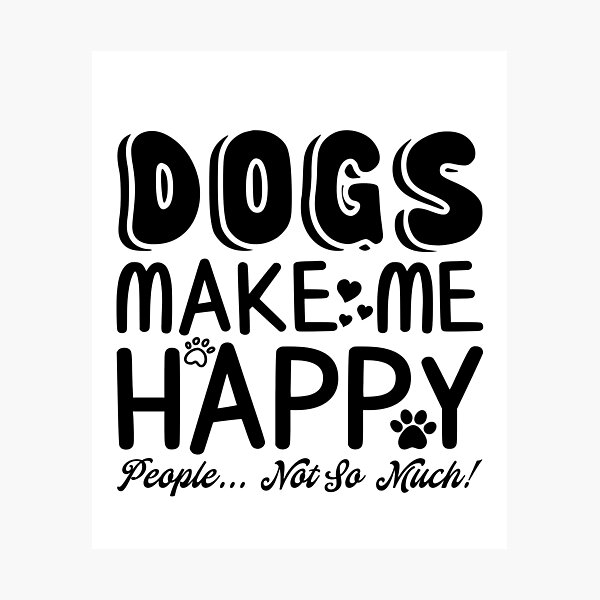 Item preview, Happiness Dogs designed and sold by PetSafari.