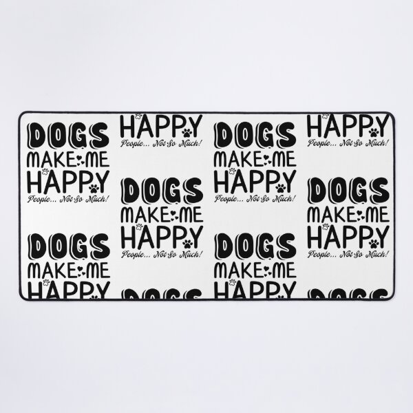 Item preview, Happiness Dogs designed and sold by PetSafari.