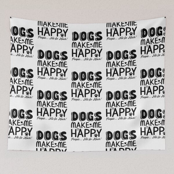 Item preview, Happiness Dogs designed and sold by PetSafari.