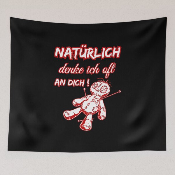 Item preview, Of course I think of you often! - Voodoo Doll designed and sold by Zerberus71.