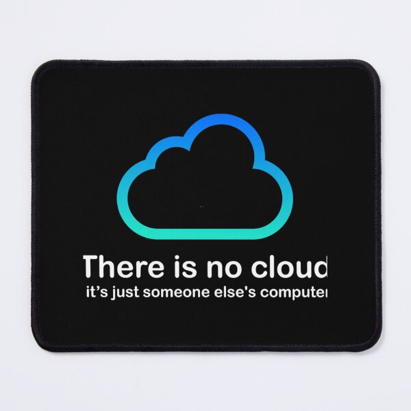 Item preview, There Is No Cloud Developer s Cloud Computing Halloween Thanksgiving Costume Masks Computer Cloud Programmer Programming Developer Coding Nerd Funny Geek Code Program Coder Html Coffee Mug designed and sold by ttjrvoxmi0.