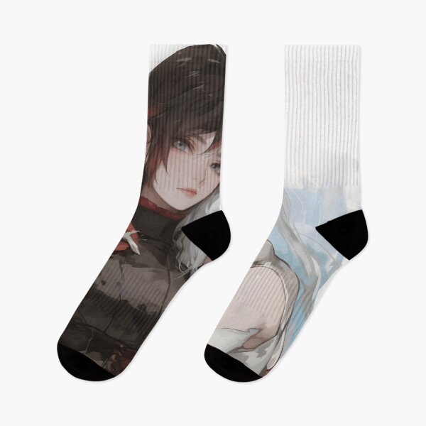 Item preview, White Rose (Weiss Schnee and Ruby Rose) - RWBY 10 designed and sold by Infinite-Aspire.