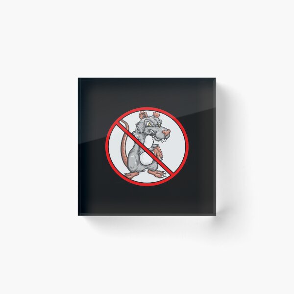 Item preview, No Rats   	 designed and sold by vvixxfvm12.