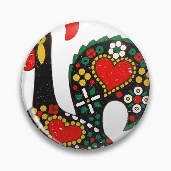 Item preview, Galo De Barcelos De Portugal Portuguese Rooster  	 designed and sold by cybcdttnoj85.