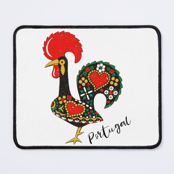 Item preview, Galo De Barcelos De Portugal Portuguese Rooster designed and sold by cybcdttnoj85.