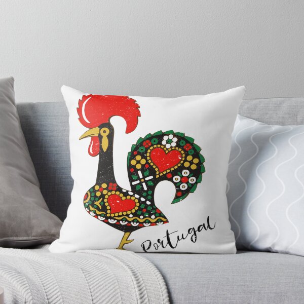 Item preview, Galo De Barcelos De Portugal Portuguese Rooster  	 designed and sold by cybcdttnoj85.