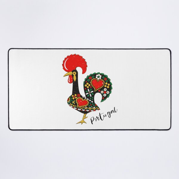 Item preview, Galo De Barcelos De Portugal Portuguese Rooster  	 designed and sold by cybcdttnoj85.