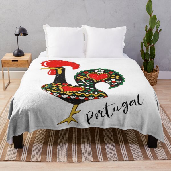 Item preview, Galo De Barcelos De Portugal Portuguese Rooster  	 designed and sold by cybcdttnoj85.