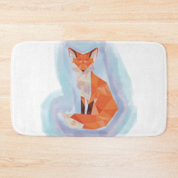 Item preview, Geometric Fox designed and sold by DarkFr3akArts.