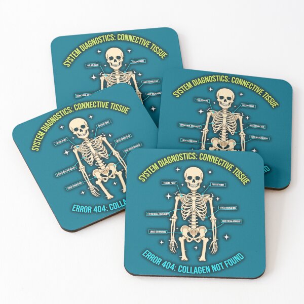 Item preview, issues in my tissues ehlers danlos syndrome designed and sold by Emivare.