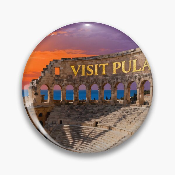 Item preview, 3 Historic Pula Arena - Roman Amphitheater in Croatia designed and sold by TrendSh0p.