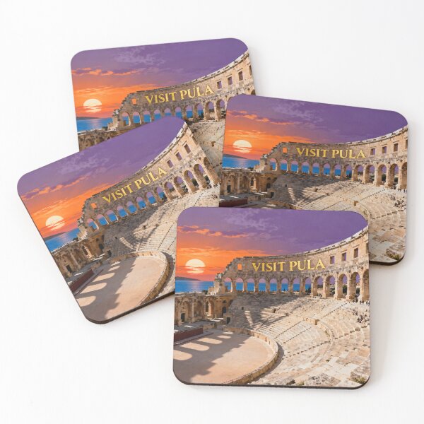 Item preview, 3 Historic Pula Arena - Roman Amphitheater in Croatia designed and sold by TrendSh0p.