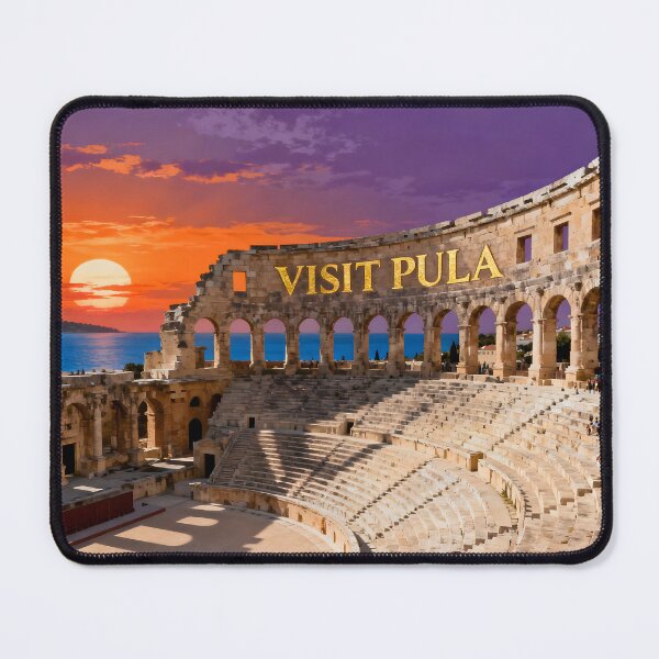 Item preview, 3 Historic Pula Arena - Roman Amphitheater in Croatia designed and sold by TrendSh0p.