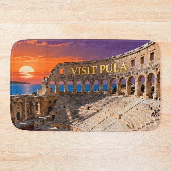 Item preview, 3 Historic Pula Arena - Roman Amphitheater in Croatia designed and sold by TrendSh0p.