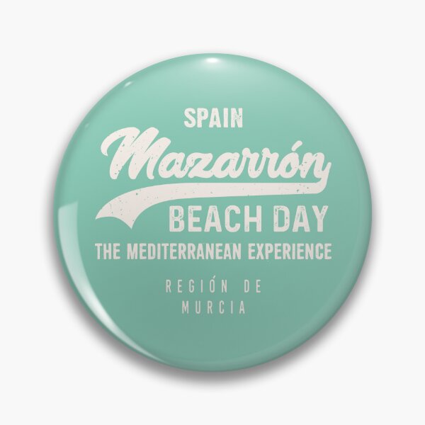 Item preview, Super Mazarrón Beach Day designed and sold by mzrn-souvenirs.