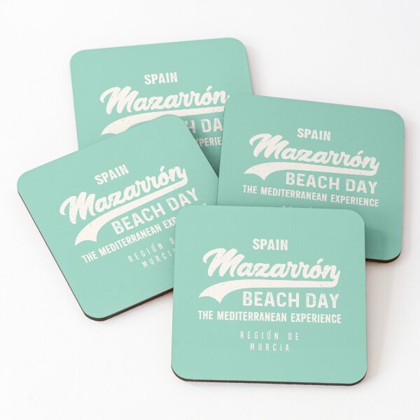 Item preview, Super Mazarrón Beach Day designed and sold by mzrn-souvenirs.