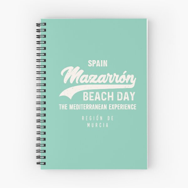 Item preview, Super Mazarrón Beach Day designed and sold by mzrn-souvenirs.