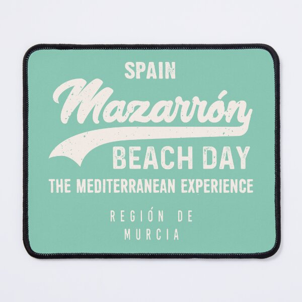 Item preview, Super Mazarrón Beach Day designed and sold by mzrn-souvenirs.