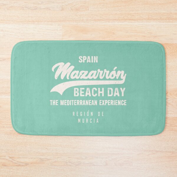 Item preview, Super Mazarrón Beach Day designed and sold by mzrn-souvenirs.