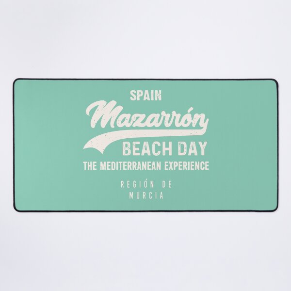 Item preview, Super Mazarrón Beach Day designed and sold by mzrn-souvenirs.