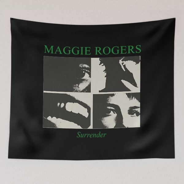 Item preview, Maggie Rogers Imprescindible designed and sold by CharlesNikolaus.