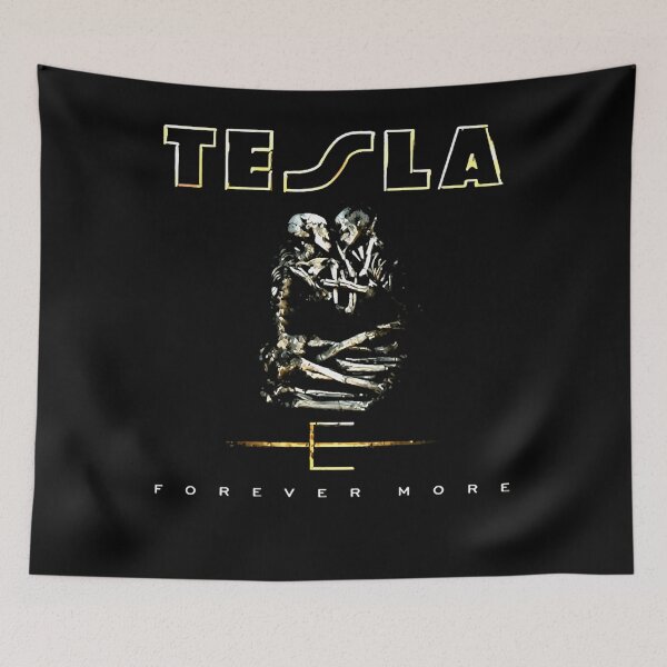 Item preview, Of Tesla Band designed and sold by EnriqueGalvan.
