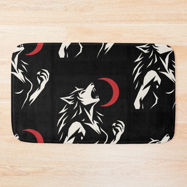Item preview, Graphic She-Wolf designed and sold by Shikrolao.