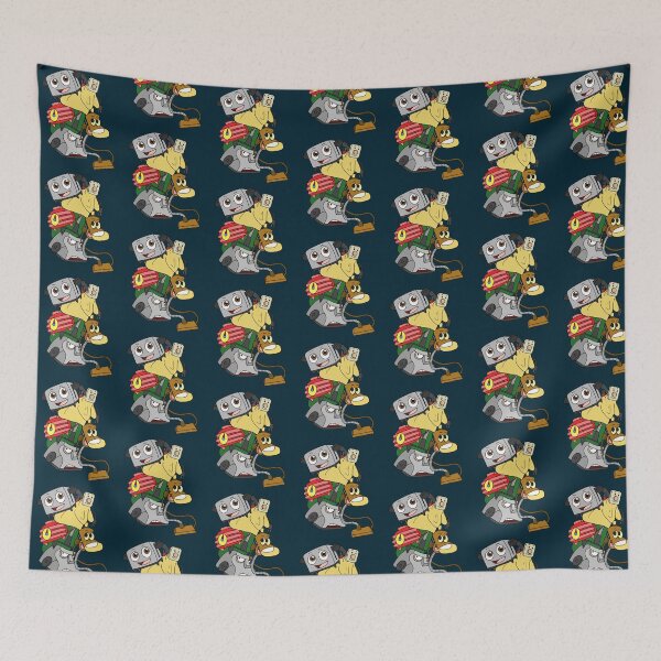 Item preview, Brave little adventurers designed and sold by JohnyThorntonan.