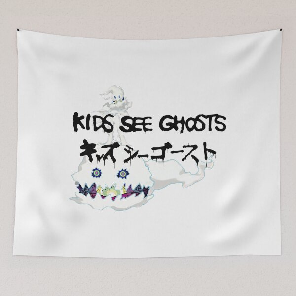 Item preview, Kids See Ghosts 	 1	 designed and sold by aixjrsho36.