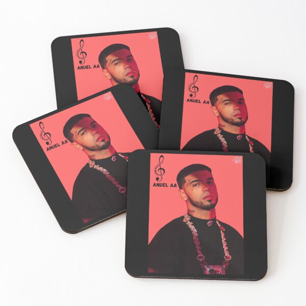 Item preview, The Legend Anuel AA     	 designed and sold by xejktaun76.
