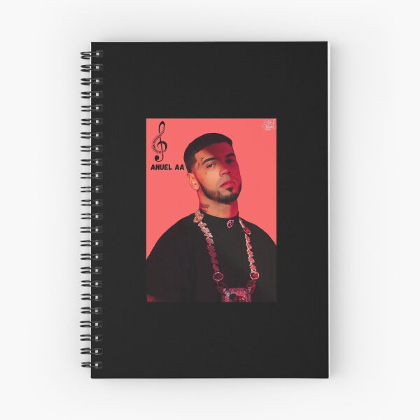Item preview, The Legend Anuel AA     	 designed and sold by xejktaun76.