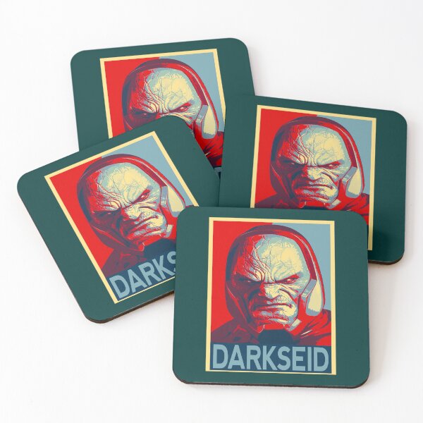 Item preview, Darkseid designed and sold by JohnyThorntonan.