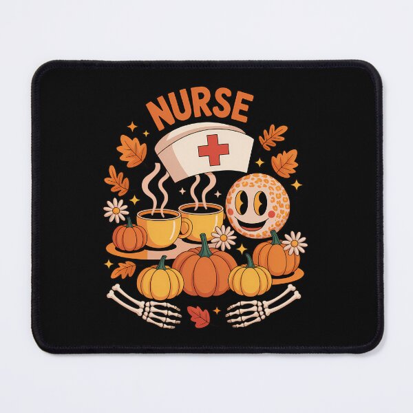 Item preview, Cute Fall Nurse Fall Vibes Thanksgiving For Nurse designed and sold by JonBarnes22.