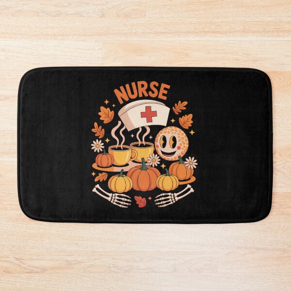 Item preview, Cute Fall Nurse Fall Vibes Thanksgiving For Nurse designed and sold by JonBarnes22.