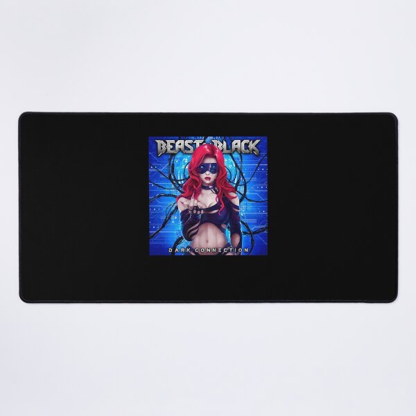 Item preview, The Great Retro Beast In Black Anime Dark Connection Music Awesome designed and sold by xumhsgyjoov64.