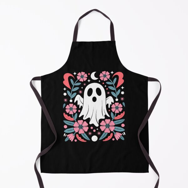 Item preview, Cute Floral Ghost Boo Flowers Halloween Ghost Spooky Season designed and sold by JonBarnes22.