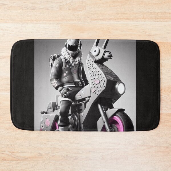 Item preview, "Piñata on the Autobahn: Horned and Dangerous" designed and sold by Print Fiction.