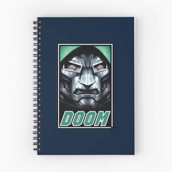 Item preview, Doctor Doom designed and sold by JohnyThorntonan.