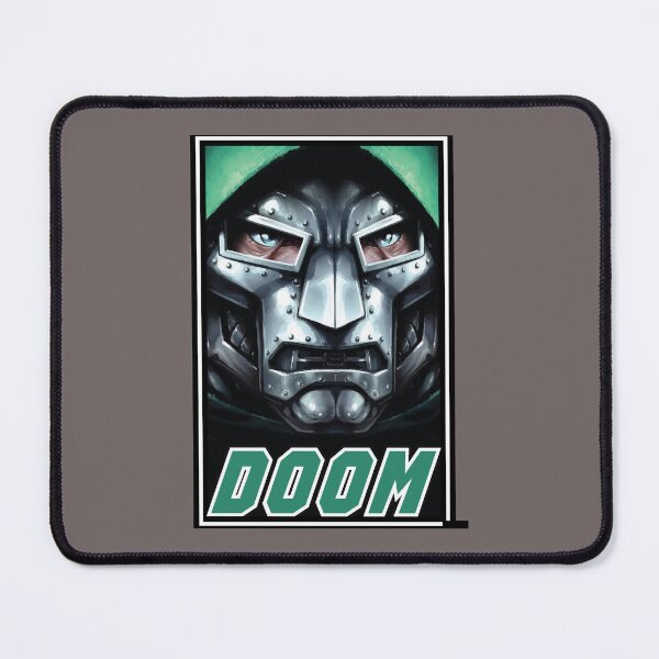 Item preview, Doctor Doom designed and sold by JohnyThorntonan.