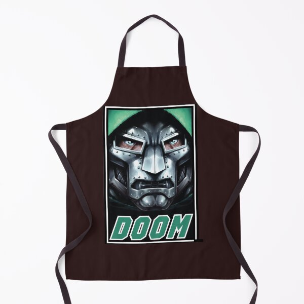 Item preview, Doctor Doom designed and sold by JohnyThorntonan.