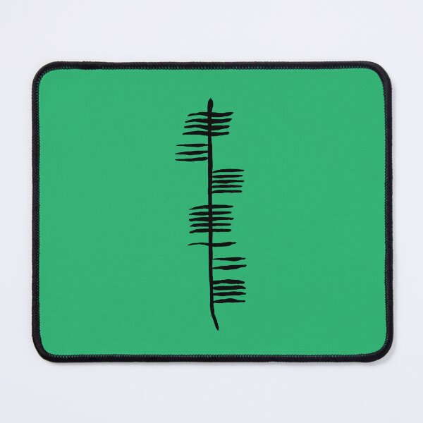Item preview, Ogham health (Sláinte) commonly used as cheers when drinking. wg designed and sold by Weird Atlantic way .