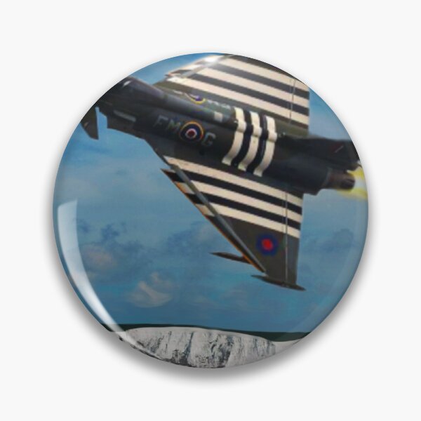Item preview, Eurofighter over Dover designed and sold by Farticuss303.