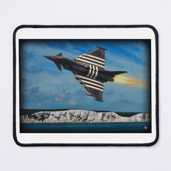 Item preview, Eurofighter over Dover designed and sold by Farticuss303.