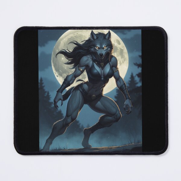 Item preview, She werewolf designed and sold by Shikrolao.