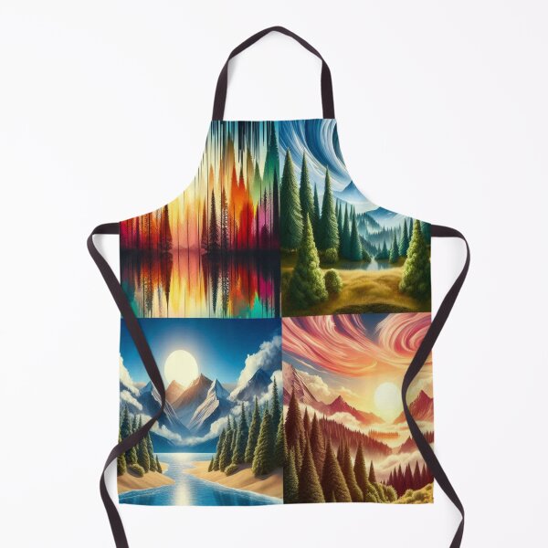 Item preview, Surreal Landscapes – Faces in the sky, nature flows into dreams and reflections designed and sold by FotoworldEdel.