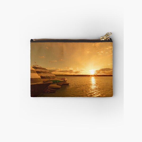 Item preview, The start of the cruise at daybreak designed and sold by stevepaint.