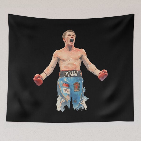 Item preview, Hitman Ricky Hatton designed and sold by MonserrateLark.