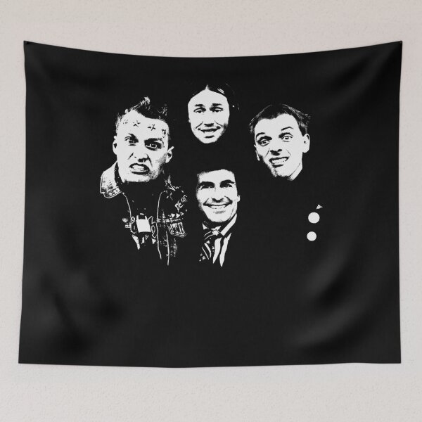 Item preview,  The Young Ones designed and sold by EnriqueGalvan.