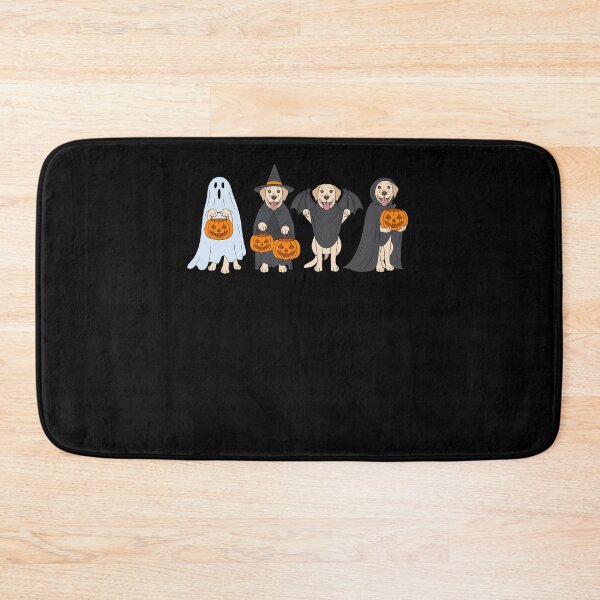 Item preview, Cute Ghost Dogs Halloween Dog Lover designed and sold by JonBarnes22.