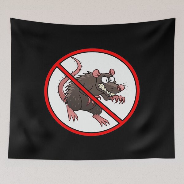 Item preview, No Rats 	 designed and sold by vvixxfvm12.